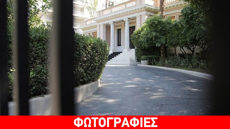 «Ανασχηματισμός» και στο Μαξίμου