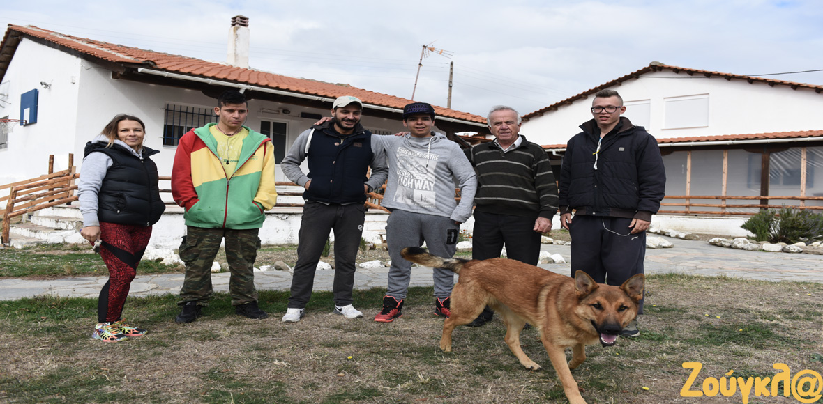 Πρότυπος γερμανικός σωφρονισμός στον Έβρο