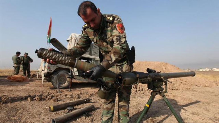 Ιράκ: Οι κουρδικές δυνάμεις ανακατέλαβαν την πόλη Μπασίκα