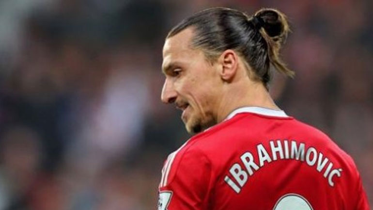 Ιμπραΐμοβιτς: «Το ποδόσφαιρο στην Αγγλία είναι σκληρό»