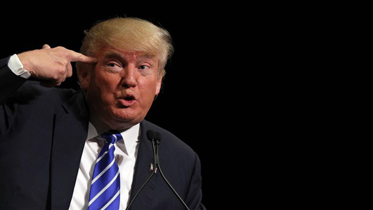 Αγωγή εναντίον εκλογικών αξιωματούχων της Νεβάδας υπέβαλε ο Tραμπ