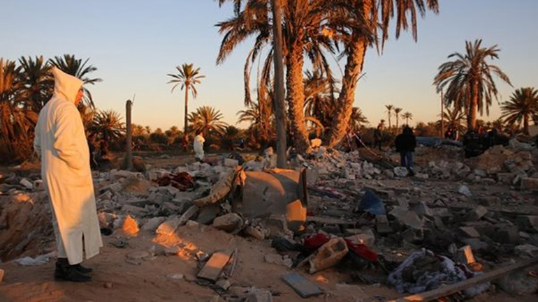 Λιβύη: Έτοιμες για περισσότερες αεροπορικές επιδρομές κατά του Ισλαμικού Χαλιφάτου οι ΗΠΑ