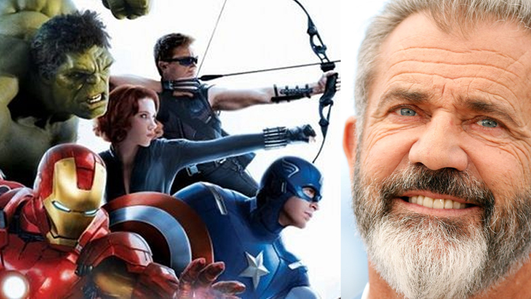 O Mel Gibson επικρίνει τη βία στις ταινίες της Marvel