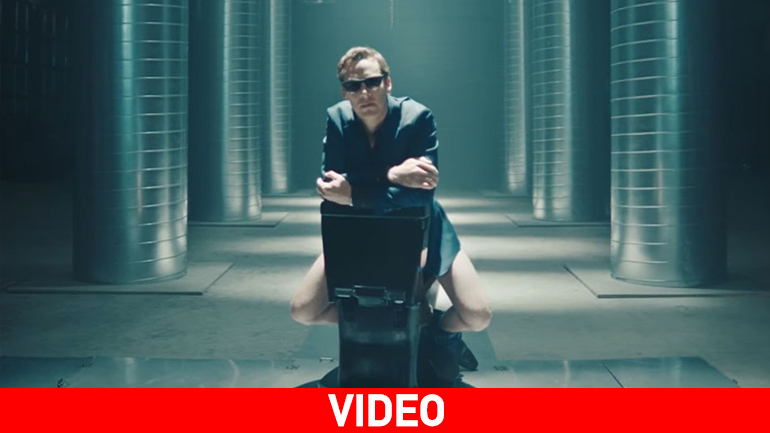 Ο «Σέρλοκ Χολμς» διαφημίζει τη… λεκάνη του μέλλοντος! Ο «Σέρλοκ Χολμς» διαφημίζει τη… λεκάνη του μέλλοντος!