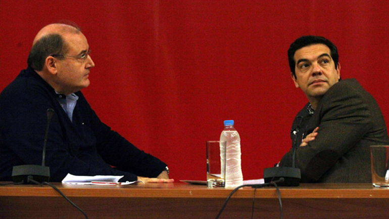 Πρώτο τετ α τετ Τσίπρα – Φίλη στο πολιτικό συμβούλιο το απόγευμα