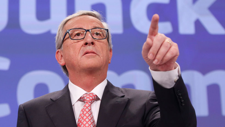 Γιούνκερ: Ευθύνη του Ερντογάν αν δεν δώσουμε τη βίζα στην Τουρκία