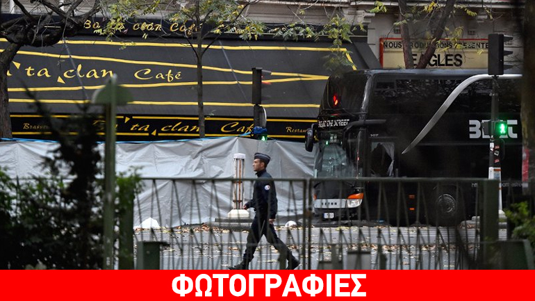 Βελγομαροκινός φέρεται να συντόνιζε από τη Συρία τις επιθέσεις σε Παρίσι και Βρυξέλλες