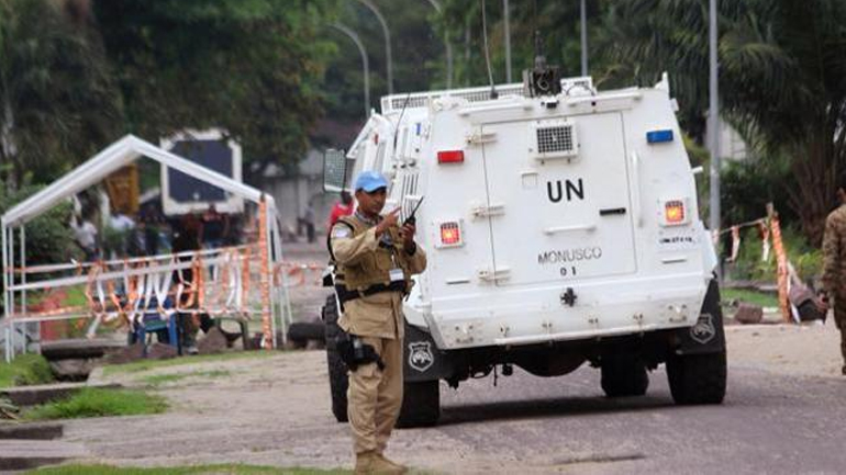 Κονγκό: Ένα κοριτσάκι νεκρό και 31 κυανόκρανοι τραυματίες από έκρηξη χειροβομβίδας