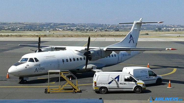 Νέα αεροπορικά δρομολόγια Λήμνος-Θεσσαλονίκη