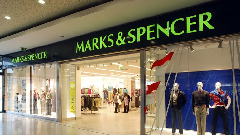 Κλείνουν 83 καταστήματα Marks & Spencer