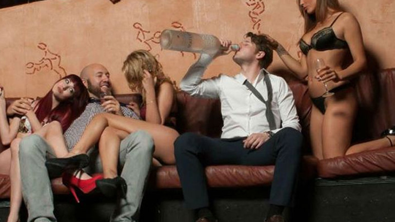 Tι θα κάνει ένας άνδρας για να σε ξεπεράσει