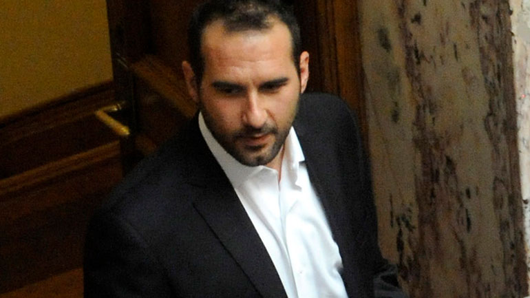 Πρώτη ενημέρωση των πολιτικών συντακτών από τον Δ. Τζανακόπουλο