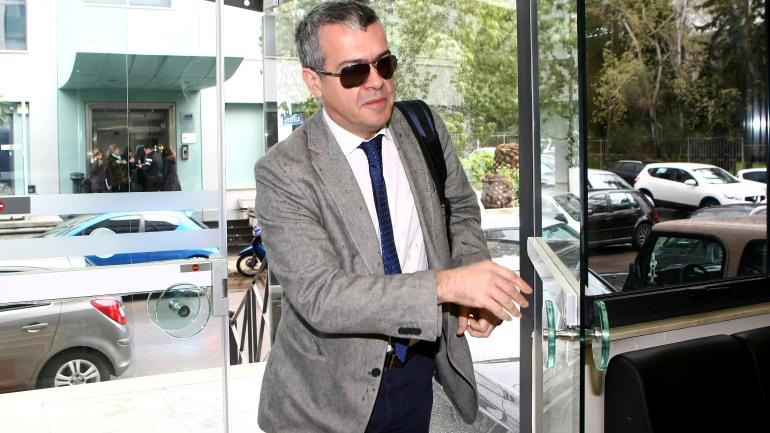 Ολυμπιακός: Παραιτήθηκε ο Θεόδωρος Γιαννίκος