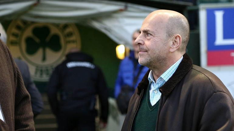 Βάζει γενικό αρχηγό στον Παναθηναϊκό ο Αλαφούζος