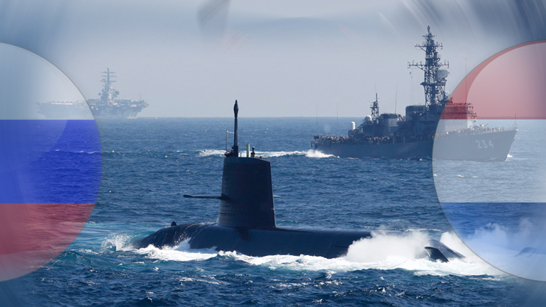 Ένταση στη Μεσόγειο