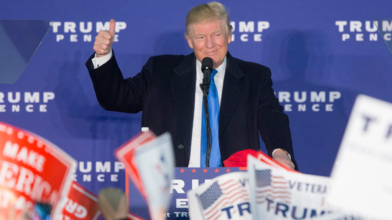 Ο Τραμπ προηγείται με μεγάλη διαφορά στο Κεντάκι, σύμφωνα με τα πρώτα αποτελέσματα