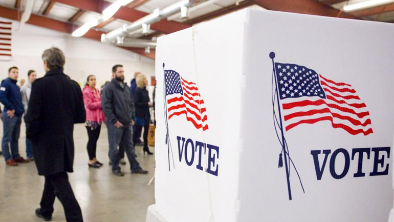 Έκλεισαν οι κάλπες σε 16 ακόμη πολιτείες