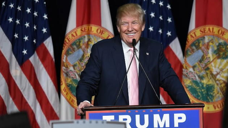 Ελαφρώς μπροστά ο Τραμπ στη Φλόριντα σύμφωνα με το CNN