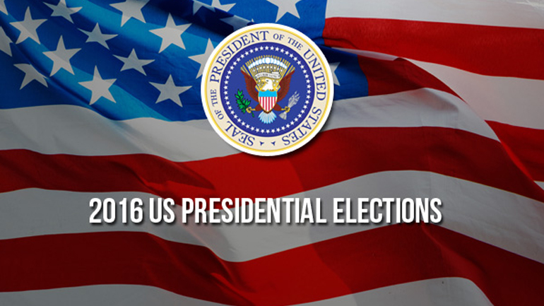 Σε ποιες πολιτείες προηγείται η Κλίντον και ο Τραμπ