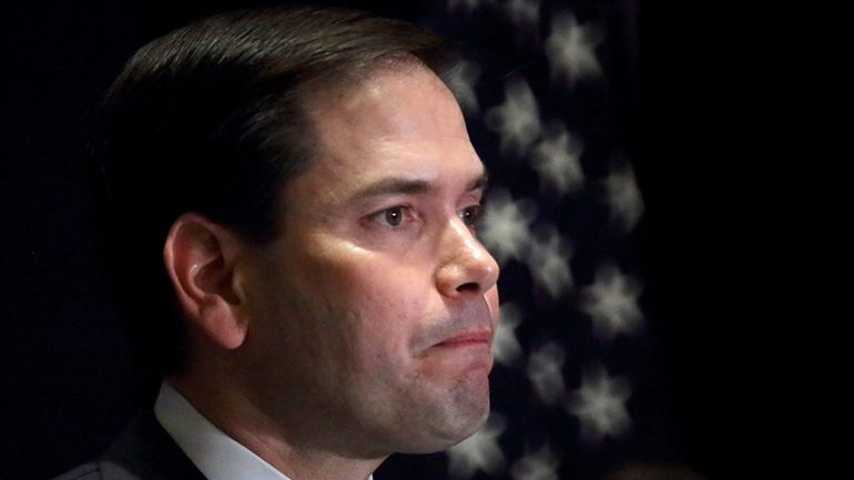 Ο Μάρκο Ρούμπιο επανεκλέγεται γερουσιαστής στη Φλόριντα