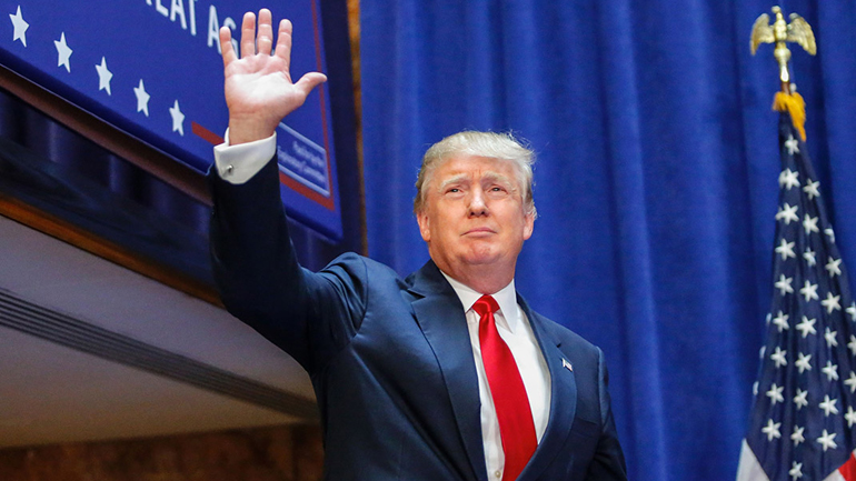 Πιθανότητες νίκης 95% δίνουν στον Τραμπ