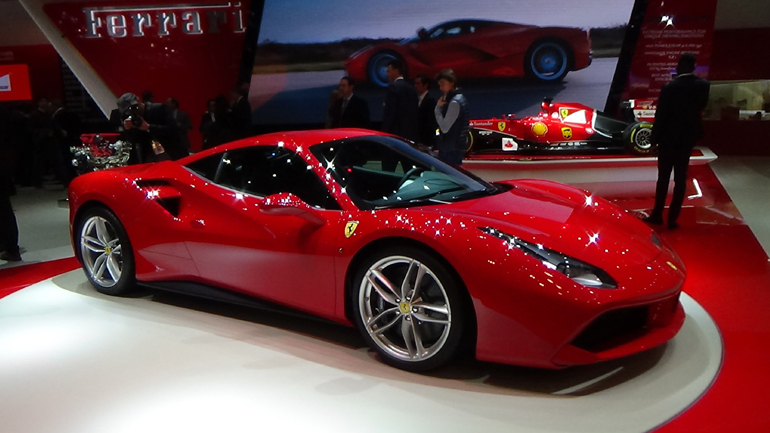Από το 2019 όλες οι Ferrari θα είναι υβριδικές Από το 2019 όλες οι Ferrari θα είναι υβριδικές