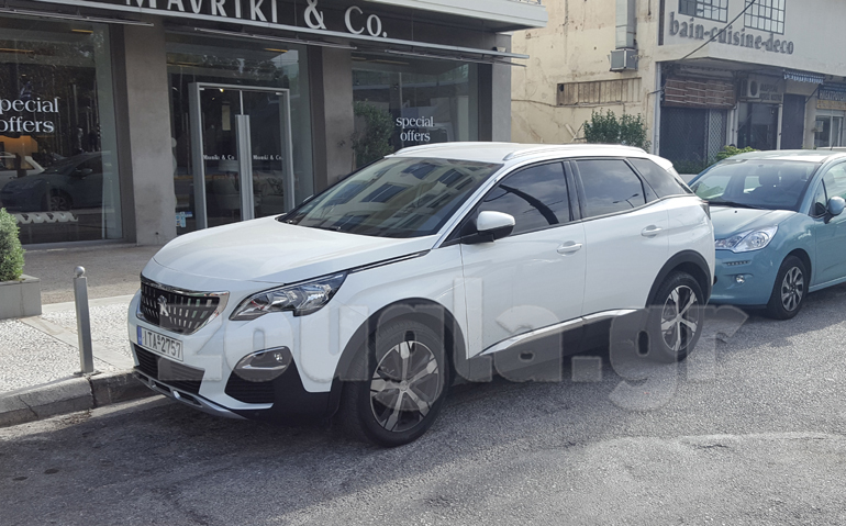 Μπορεί σαν όνομα (3008) να μας είναι γνωστό αλλά είναι ένα τελείως διαφορετικό αυτοκίνητο σε σχέση με το οτιδήποτε άλλο ξέρουμε...