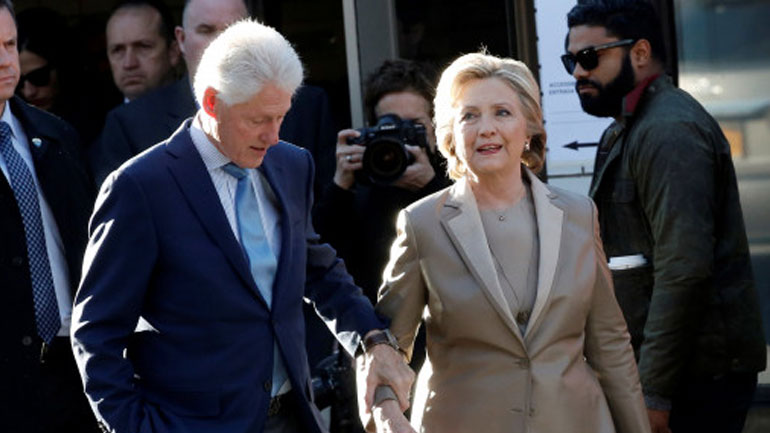 Εκλογές ΗΠΑ: Εκνευρισμός στο στρατόπεδο της Χίλαρι