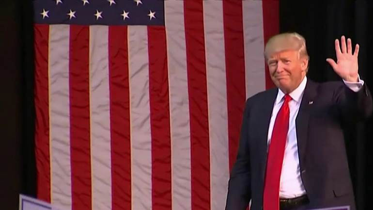 Οι πρώτες αντιδράσεις για την εκλογή του Ντόναλντ Τραμπ