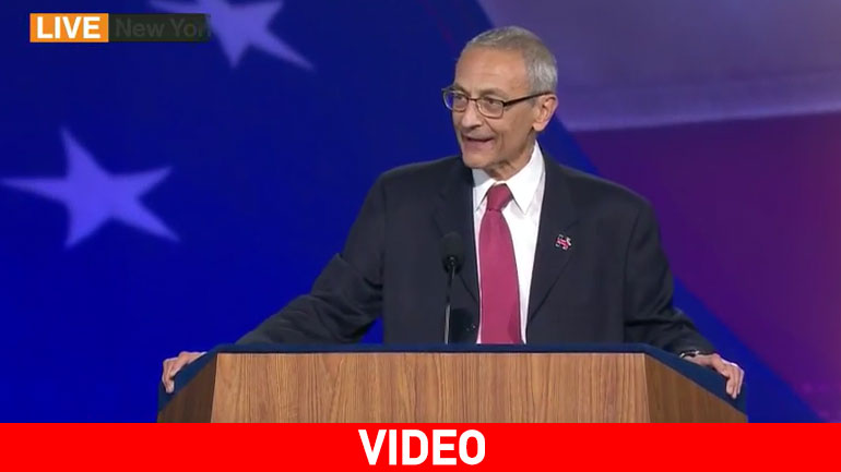 Δεν θα μιλήσει η Χίλαρι Κλίντον Δεν θα μιλήσει η Χίλαρι Κλίντον