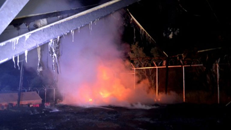 Επεισόδια στη Σάμο