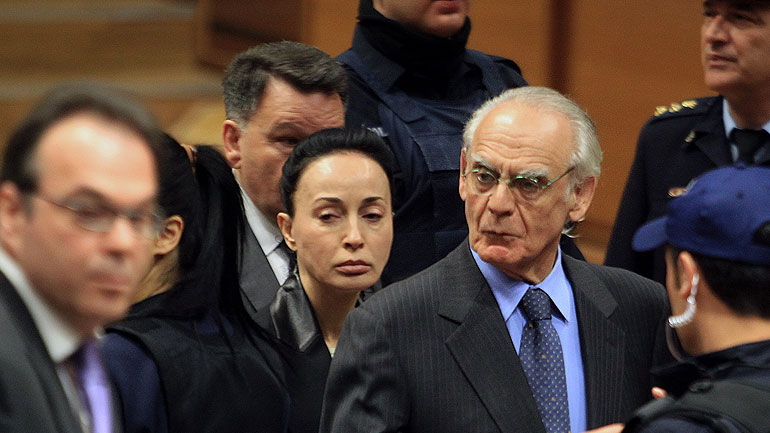 «Βροχή» οι αιτήσεις αποφυλάκισης του Τσοχατζόπουλου