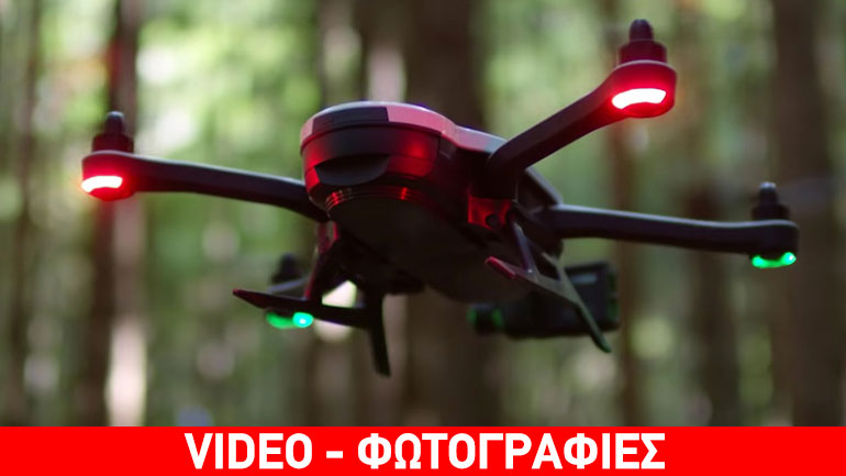 Η GoPro ανακαλεί 2.500 Karma drones λόγω προβλήματος στην μπαταρία