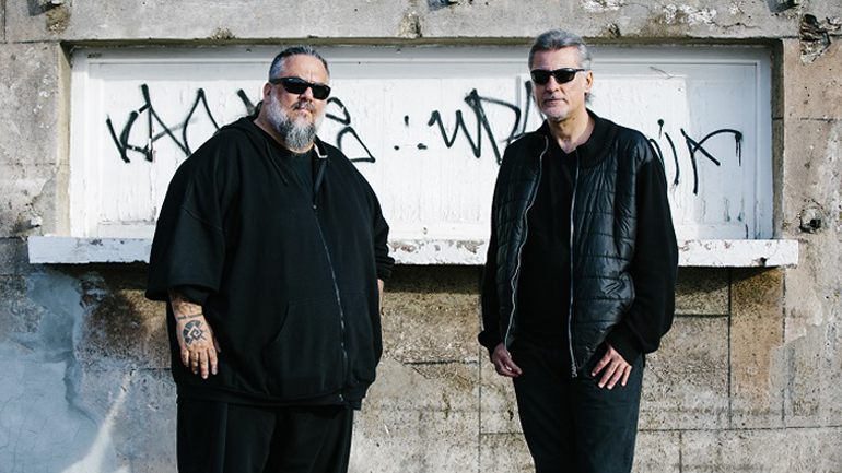 Φίλιππος Πλιάτσικας – B.D.FOXMOOR (Active Member) στο Γυάλινο Μουσικό Θέατρο