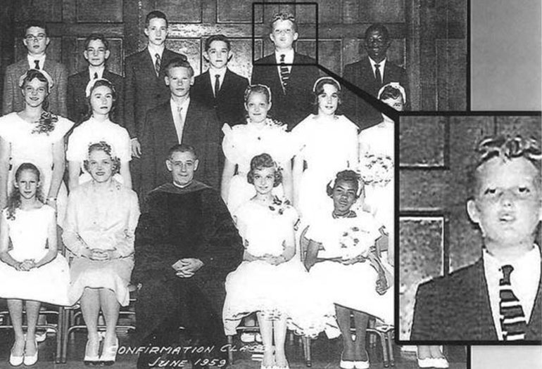 Ο Ντόναλντ στο σχολείο/1959