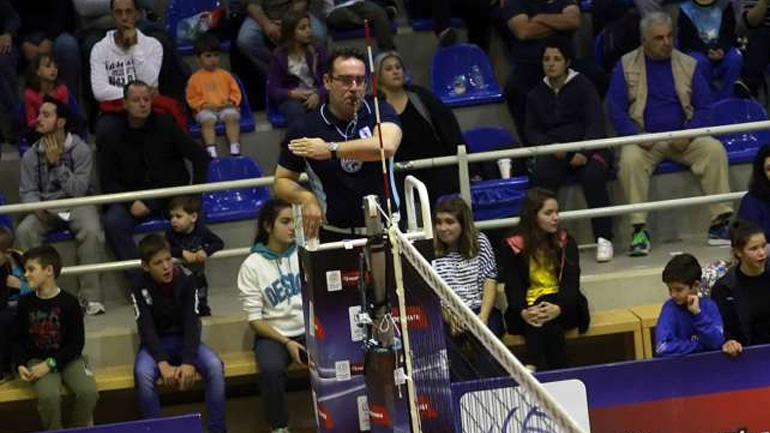 Volleyleague: Τo πρόγραμμα και οι διαιτητές της 4ης αγωνιστικής
