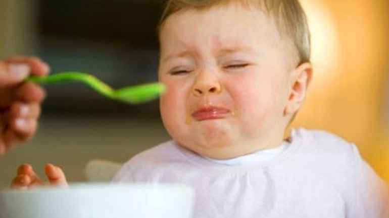 Επτά λόγοι που το παιδί σας αρνείται να φάει