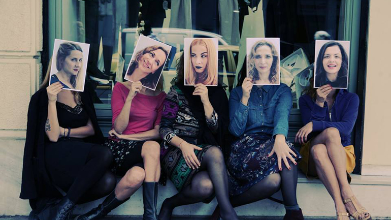 Η Eπανένωση της Βόρειας με τη Νότια Κορέα του Ζοέλ Πομμερά στο θέατρο Τέχνης