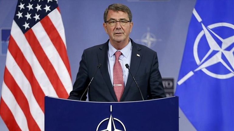 Άστον Κάρτερ: H μετάβαση στην κυβέρνηση Τραμπ θα είναι ομαλή