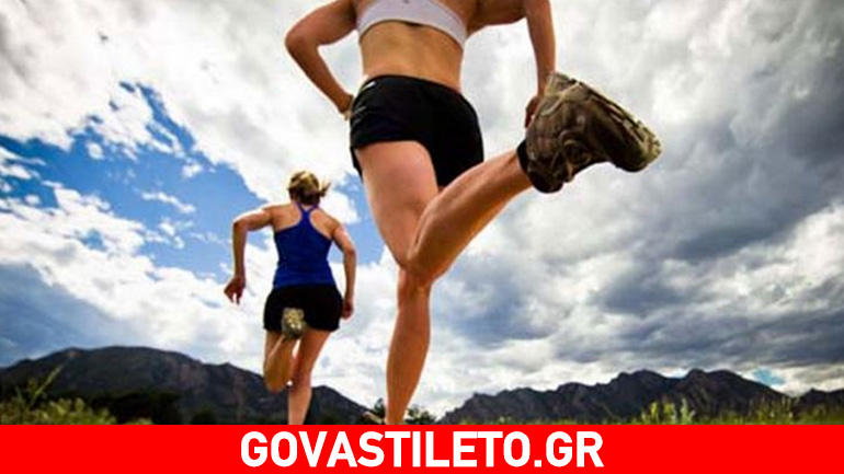 Η μαγική άσκηση που καίει 6 φορές περισσότερες θερμίδες από το τρέξιμο