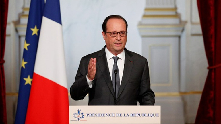 Συνάντηση με τον Τραμπ ζητά ο Ολάντ