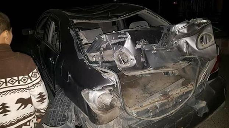 Αφγανιστάν: Επίθεση με αυτοκίνητο – βόμβα στο γερμανικό προξενείο