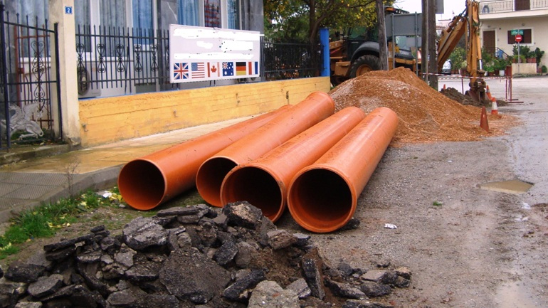 Χανιά: Σύσκεψη για τα αντιπλημμυρικά έργα