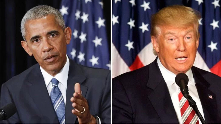 Συνάντηση Ομπάμα – Τραμπ στον Λευκό Οίκο σήμερα