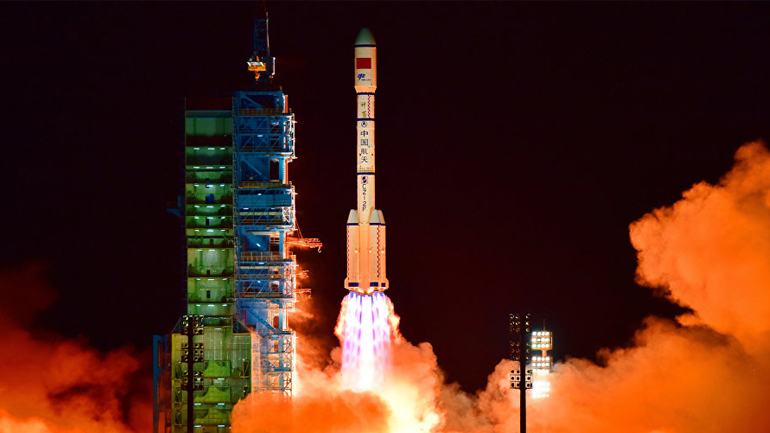 Κίνα: Εκτόξευση δοκιμαστικού δορυφόρου Pulsar