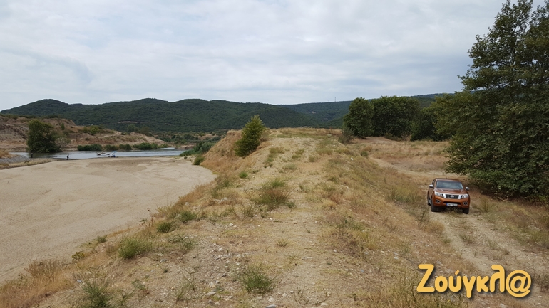 Όρεξη να 'χεις να εξερευνείς νέες περιοχές...   