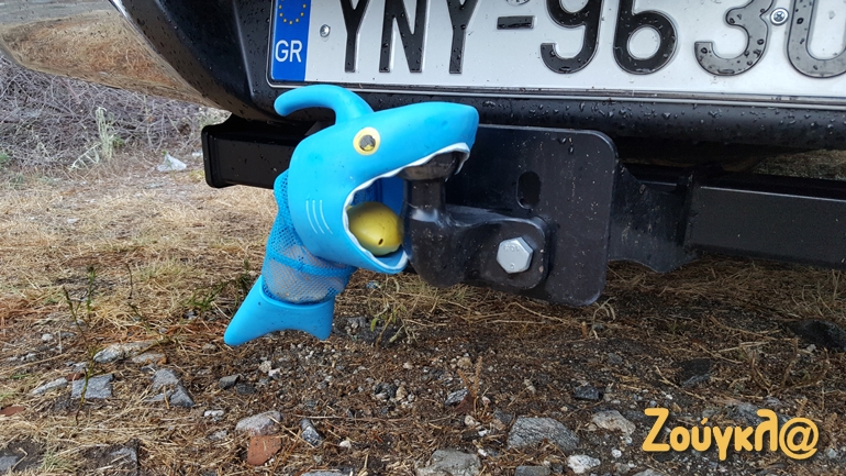 Μαμά!!!! Καρχαρίας!