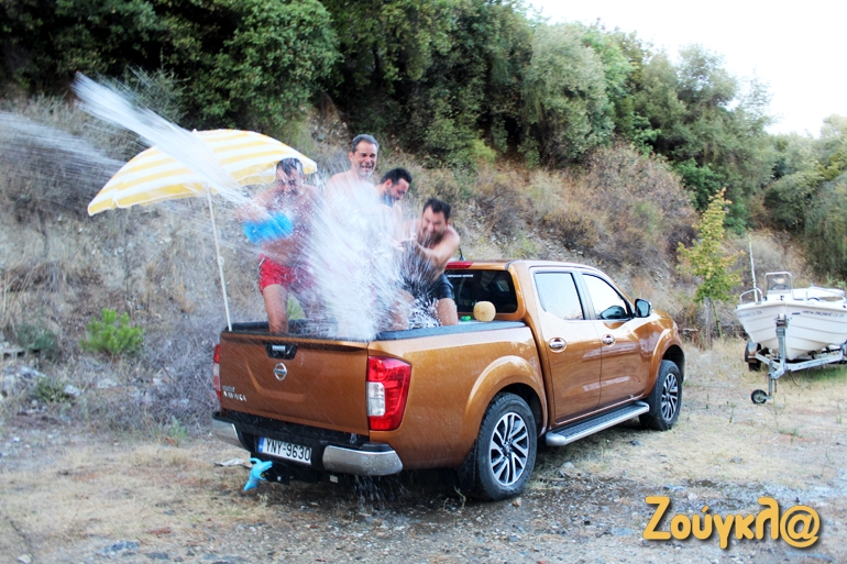 Όχημα και για παιχνίδι. Όχι για μικρά αλλά για μεγάλα παιδιά!  