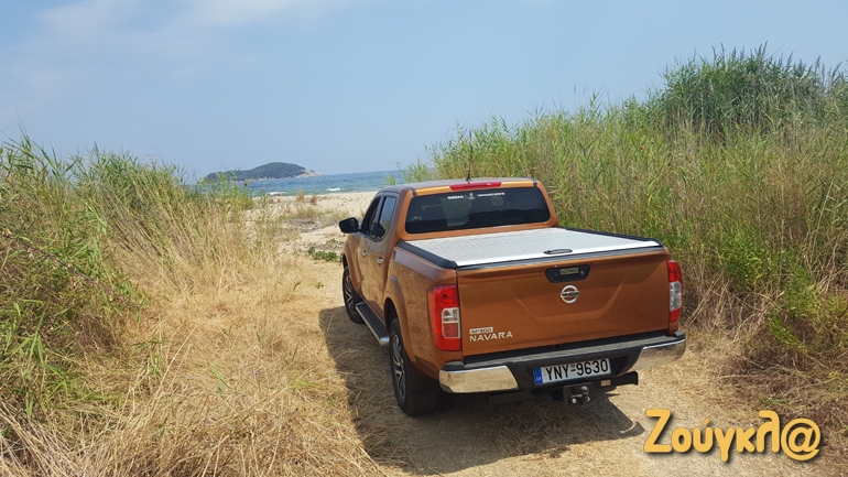 Με ένα τέτοιο τετρακίνητο όχημα μπορείς να φτάσεις σε σημεία που θα ήθελες αλλα δεν το σκεφτόσουν καν...  