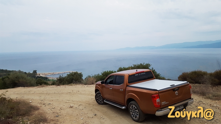 Τέτοια θέα δεν την βλέπεις καθημερινά...   